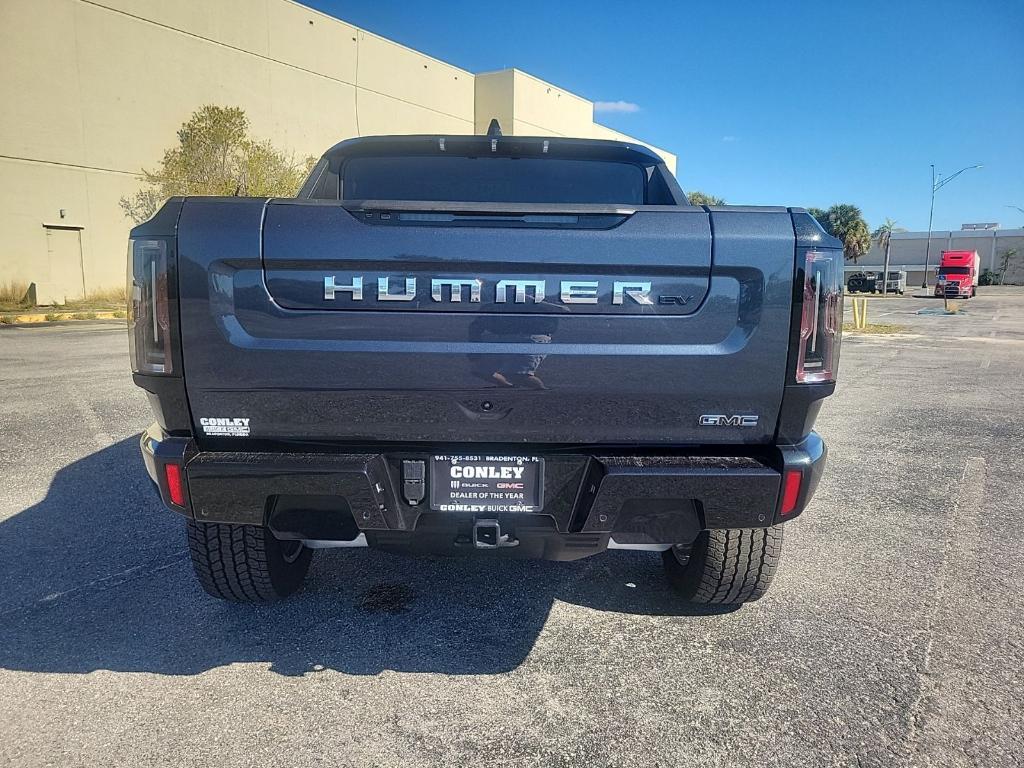 new 2025 GMC HUMMER EV Pickup car, priced at $118,115
