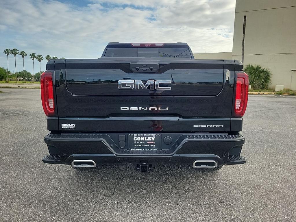 new 2026 GMC Sierra 1500 car, priced at $87,690