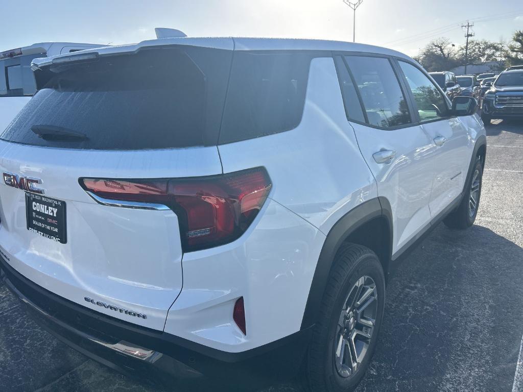 new 2026 GMC Terrain car, priced at $31,895