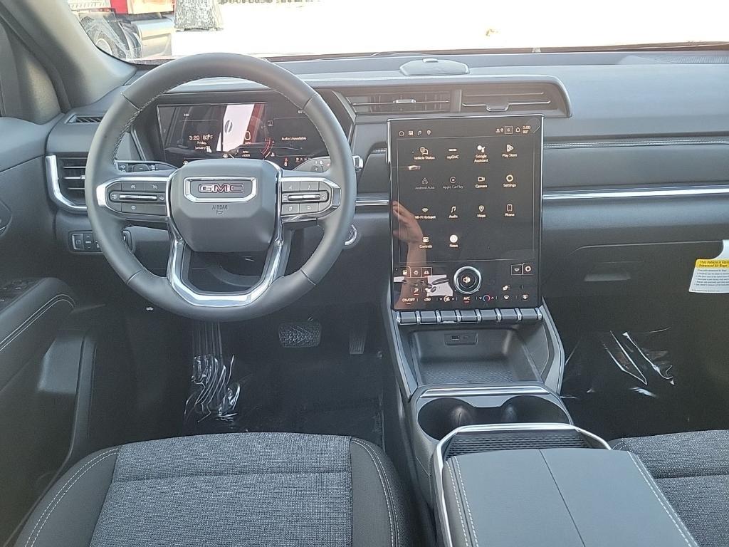 new 2026 GMC Terrain car, priced at $36,020