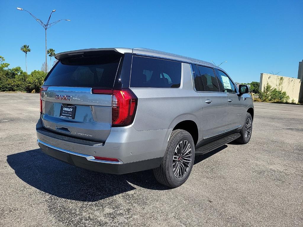new 2026 GMC Yukon XL car, priced at $82,050