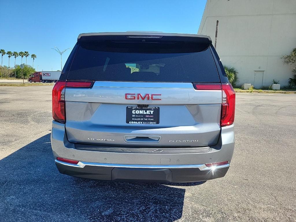 new 2026 GMC Yukon XL car, priced at $82,050