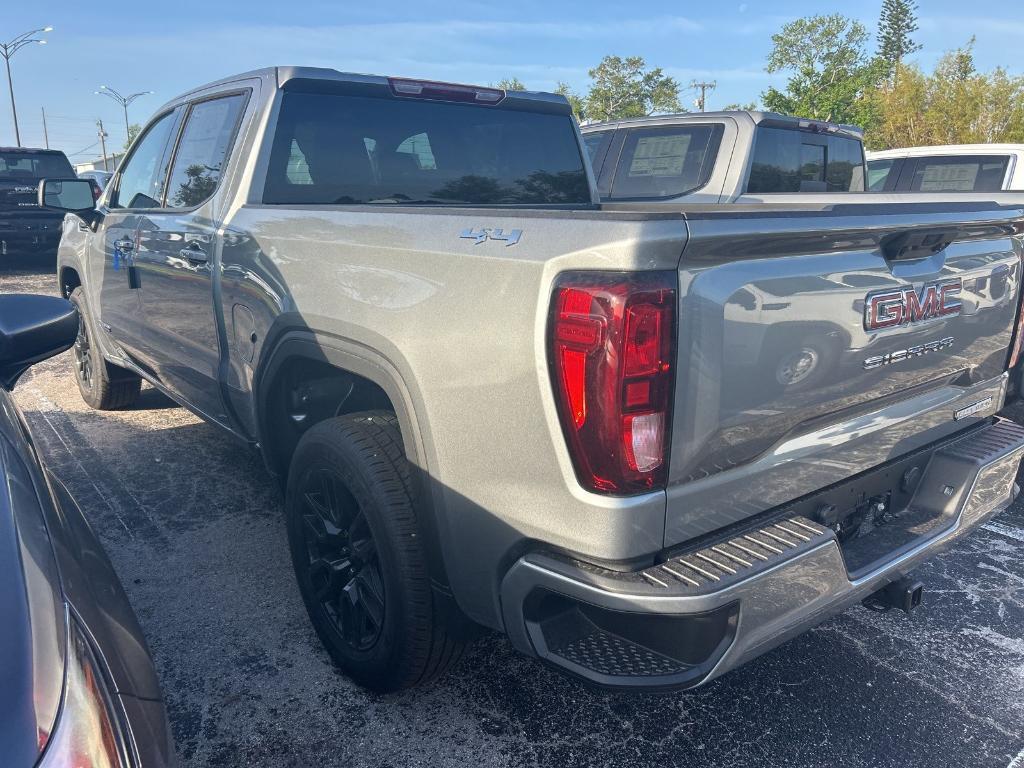 new 2026 GMC Sierra 1500 car, priced at $62,680