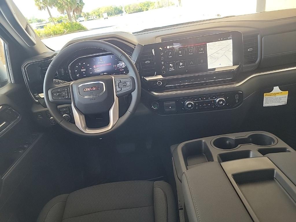 new 2026 GMC Sierra 1500 car, priced at $56,890