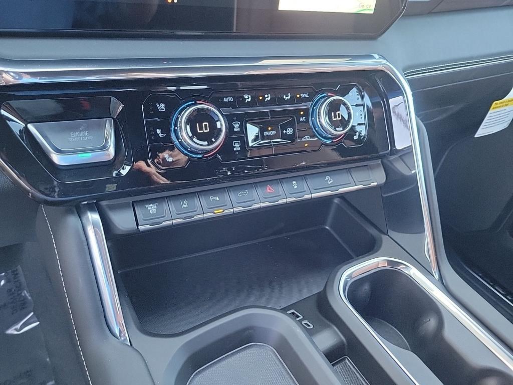 new 2026 GMC Sierra 2500 car, priced at $98,835