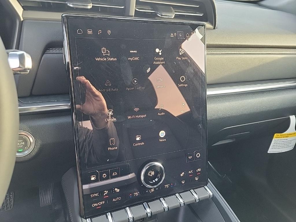 new 2026 GMC Terrain car, priced at $38,225