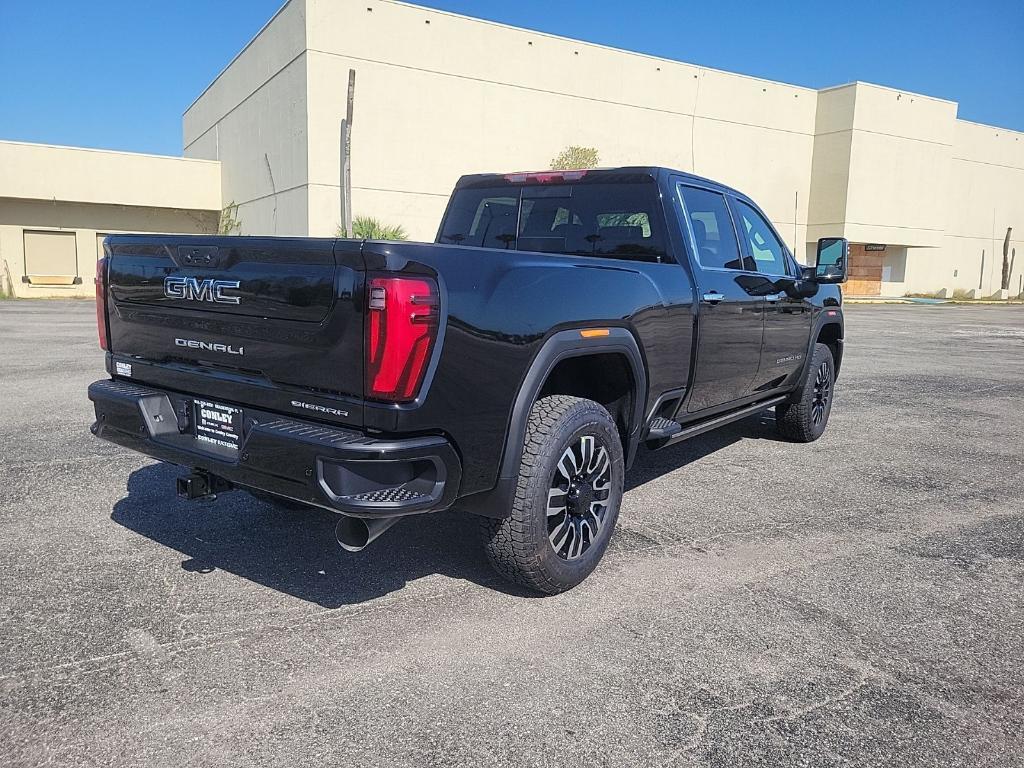 new 2026 GMC Sierra 2500 car, priced at $98,035