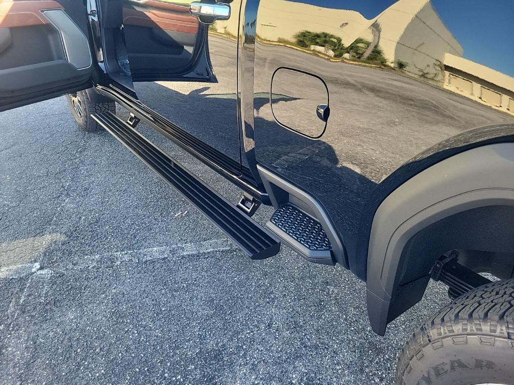 new 2026 GMC Sierra 2500 car, priced at $98,035