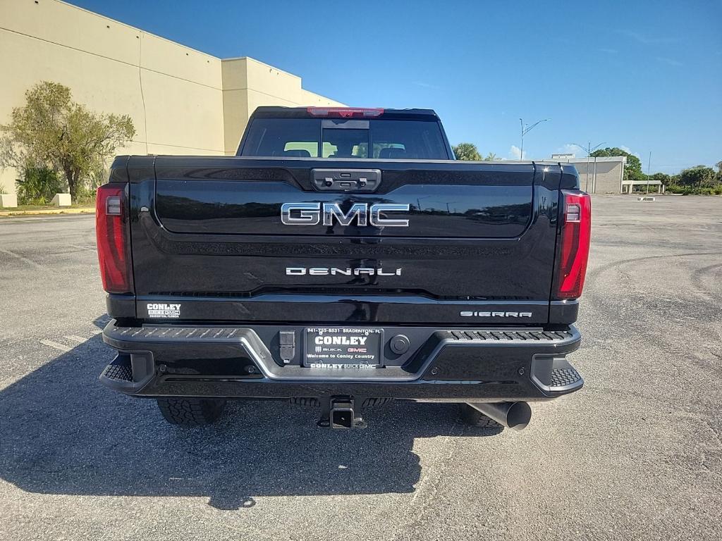 new 2026 GMC Sierra 2500 car, priced at $98,035