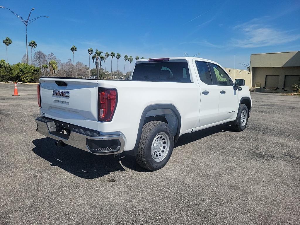 new 2026 GMC Sierra 1500 car, priced at $44,375