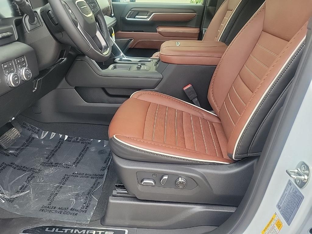 new 2026 GMC Sierra 2500 car, priced at $98,635