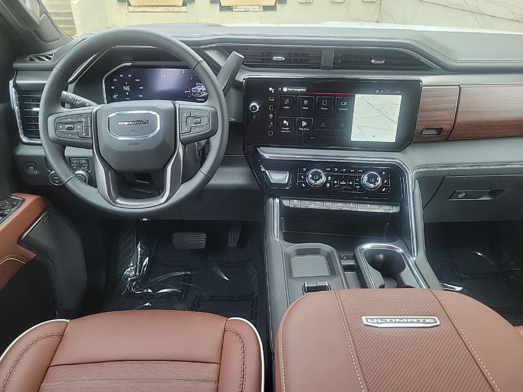 new 2026 GMC Sierra 2500 car, priced at $98,635