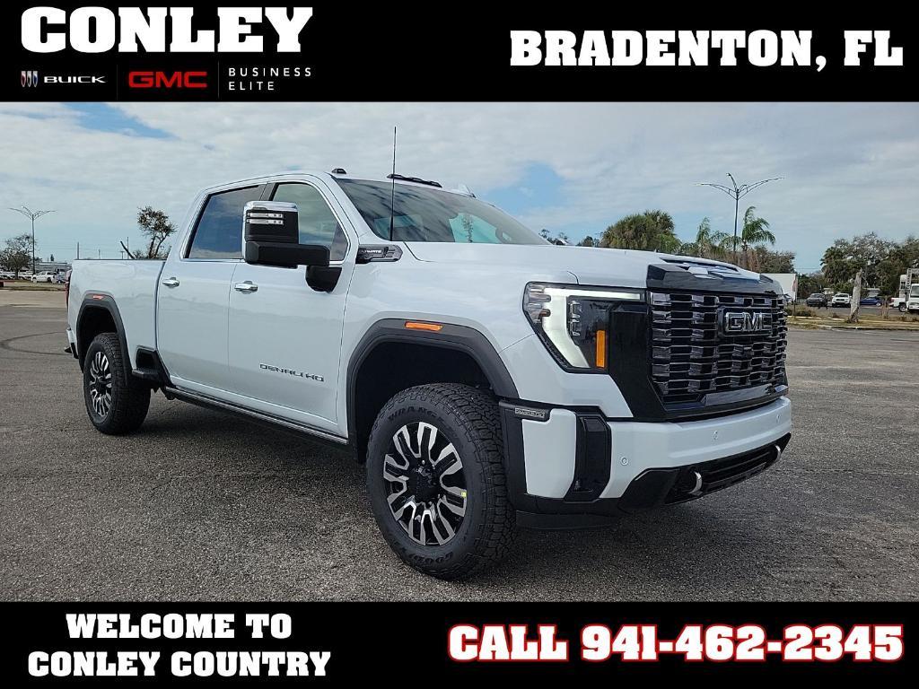 new 2026 GMC Sierra 2500 car, priced at $98,635