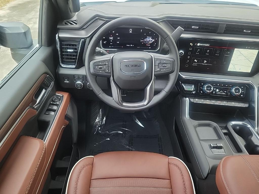 new 2026 GMC Sierra 2500 car, priced at $98,635