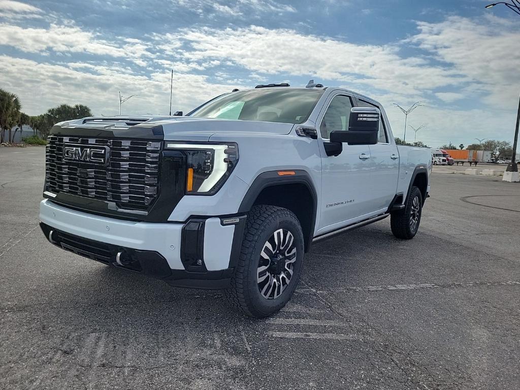new 2026 GMC Sierra 2500 car, priced at $98,635