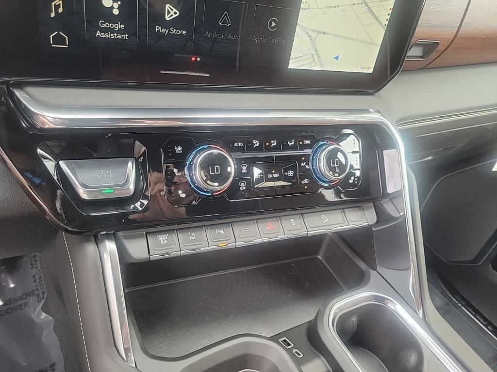 new 2026 GMC Sierra 2500 car, priced at $98,635