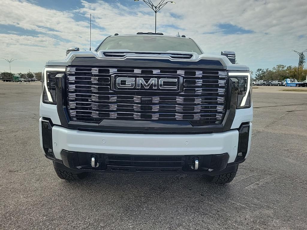 new 2026 GMC Sierra 2500 car, priced at $98,635