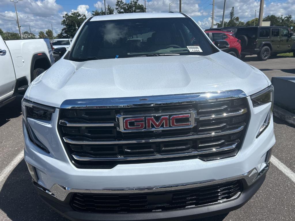 new 2026 GMC Acadia car, priced at $50,125