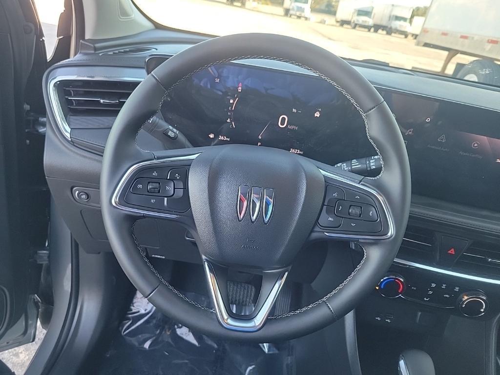 new 2026 Buick Encore GX car, priced at $28,380