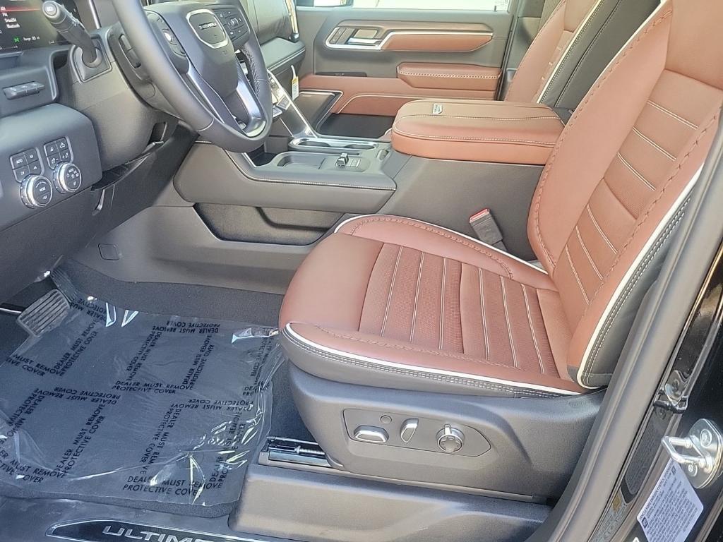 new 2026 GMC Sierra 2500 car, priced at $98,035