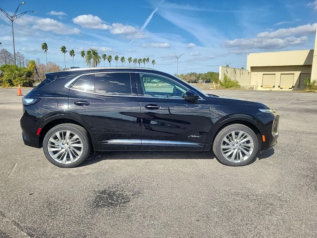 new 2026 Buick Envision car, priced at $52,695