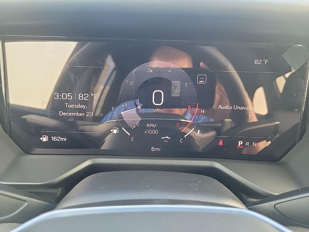 new 2026 GMC Acadia car, priced at $48,625