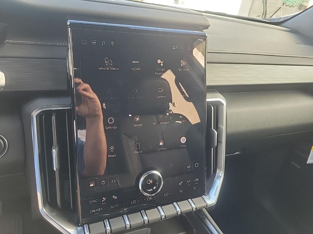 new 2026 GMC Acadia car, priced at $48,625