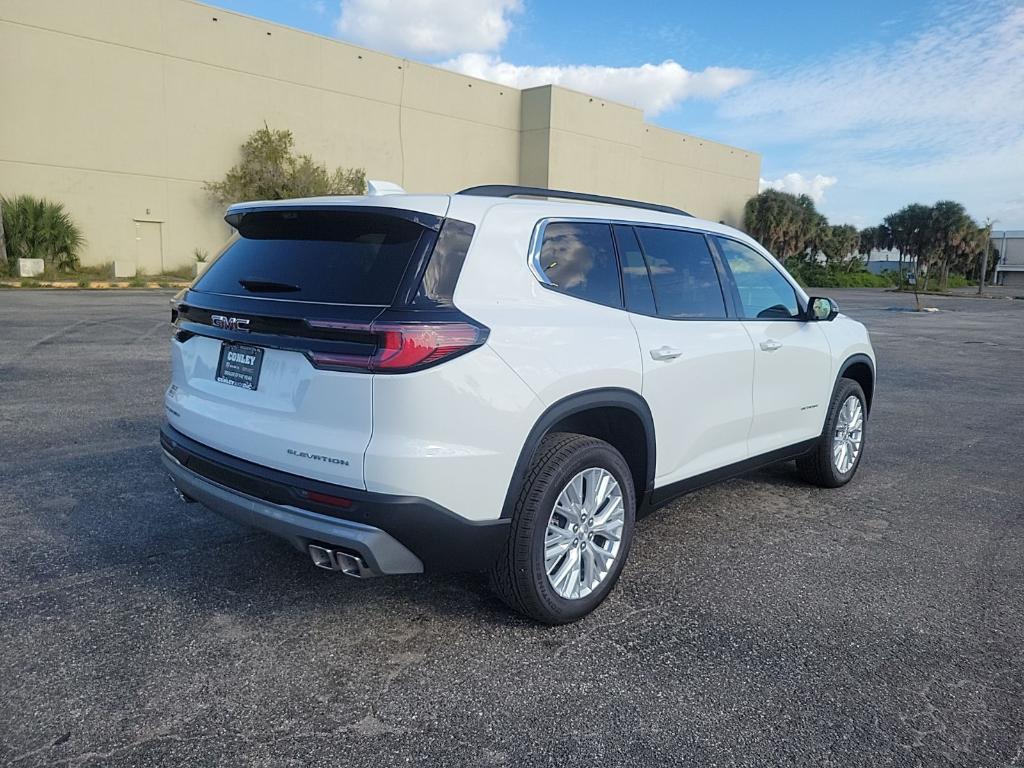 new 2026 GMC Acadia car, priced at $48,625