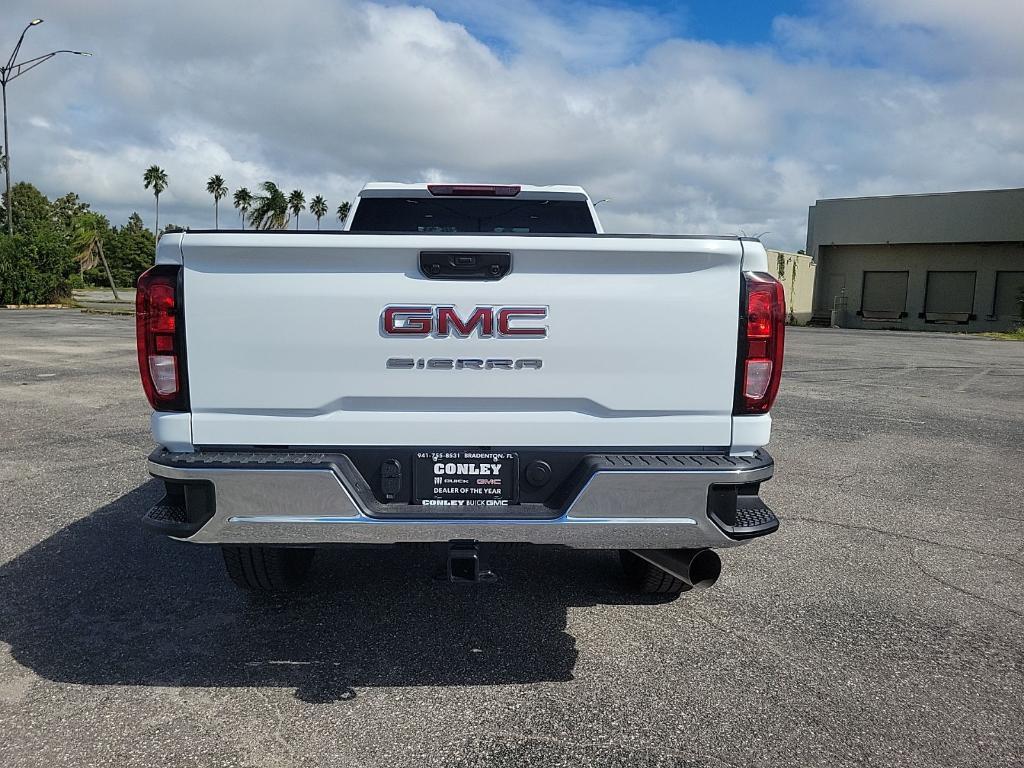 new 2026 GMC Sierra 3500 car, priced at $69,985