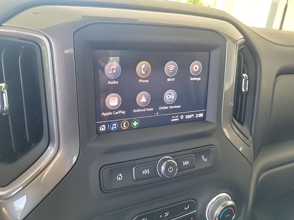 new 2025 GMC Sierra 2500 car, priced at $50,628