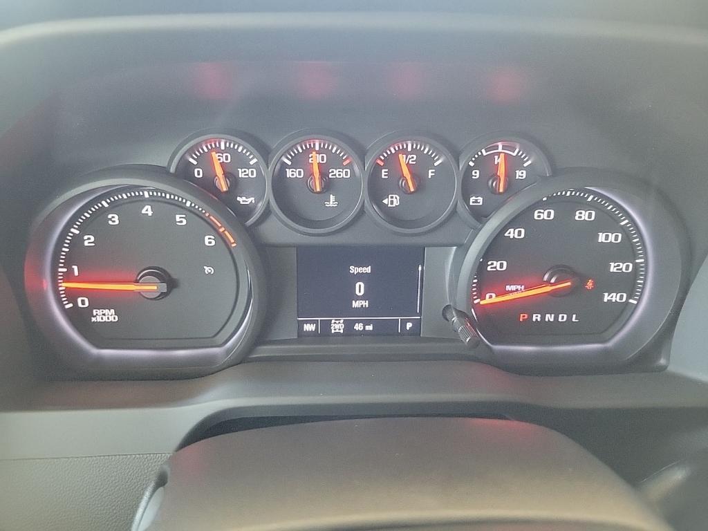 new 2025 GMC Sierra 2500 car, priced at $50,628