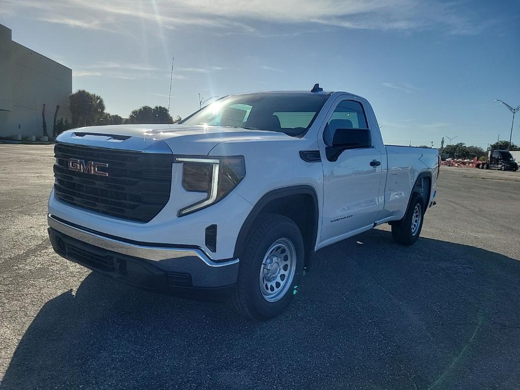 new 2026 GMC Sierra 1500 car, priced at $41,135
