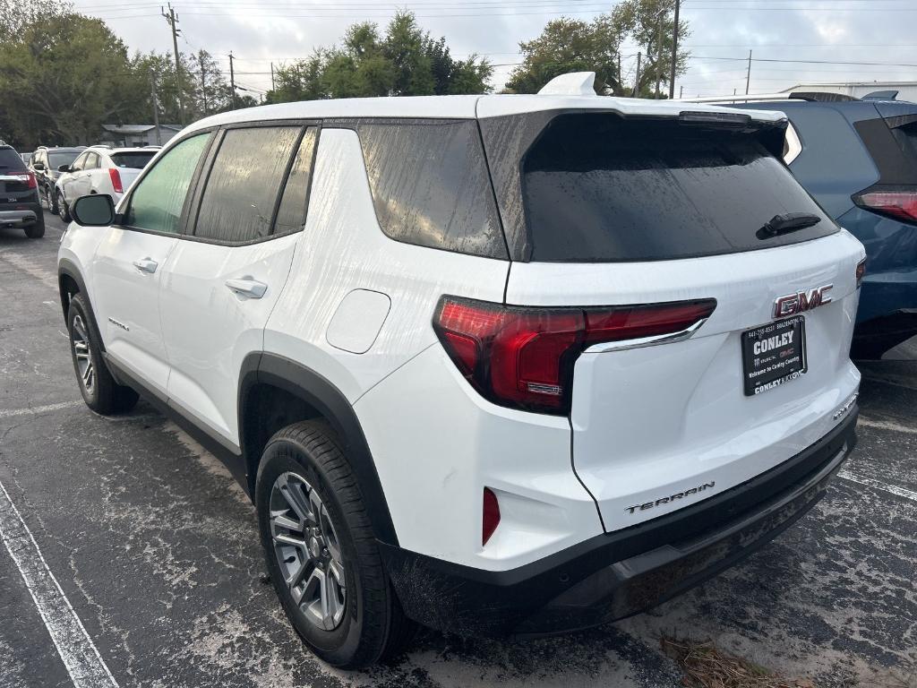 new 2026 GMC Terrain car, priced at $31,895