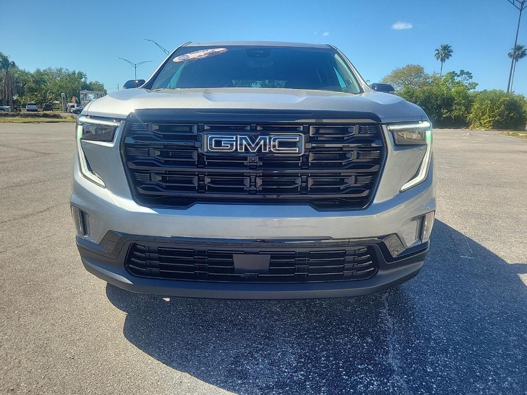 new 2026 GMC Acadia car, priced at $52,820