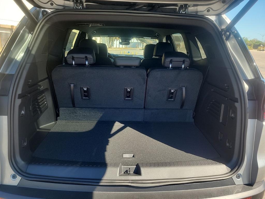 new 2026 GMC Acadia car, priced at $52,820