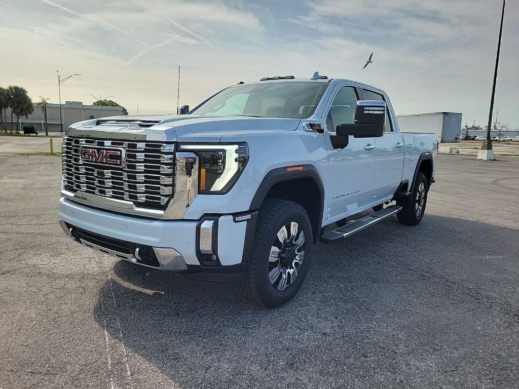 new 2026 GMC Sierra 2500 car, priced at $91,475
