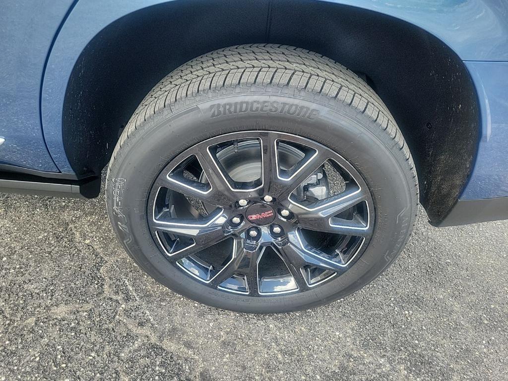 new 2026 GMC Yukon car, priced at $88,960