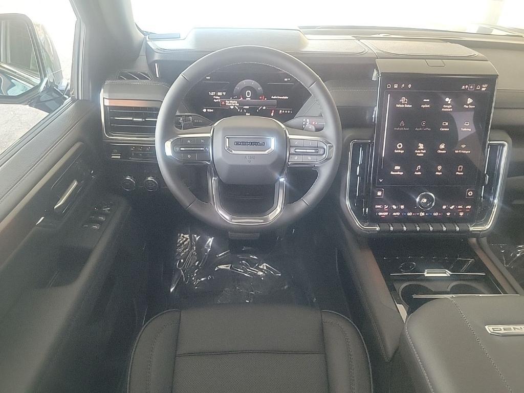 new 2026 GMC Yukon car, priced at $88,960