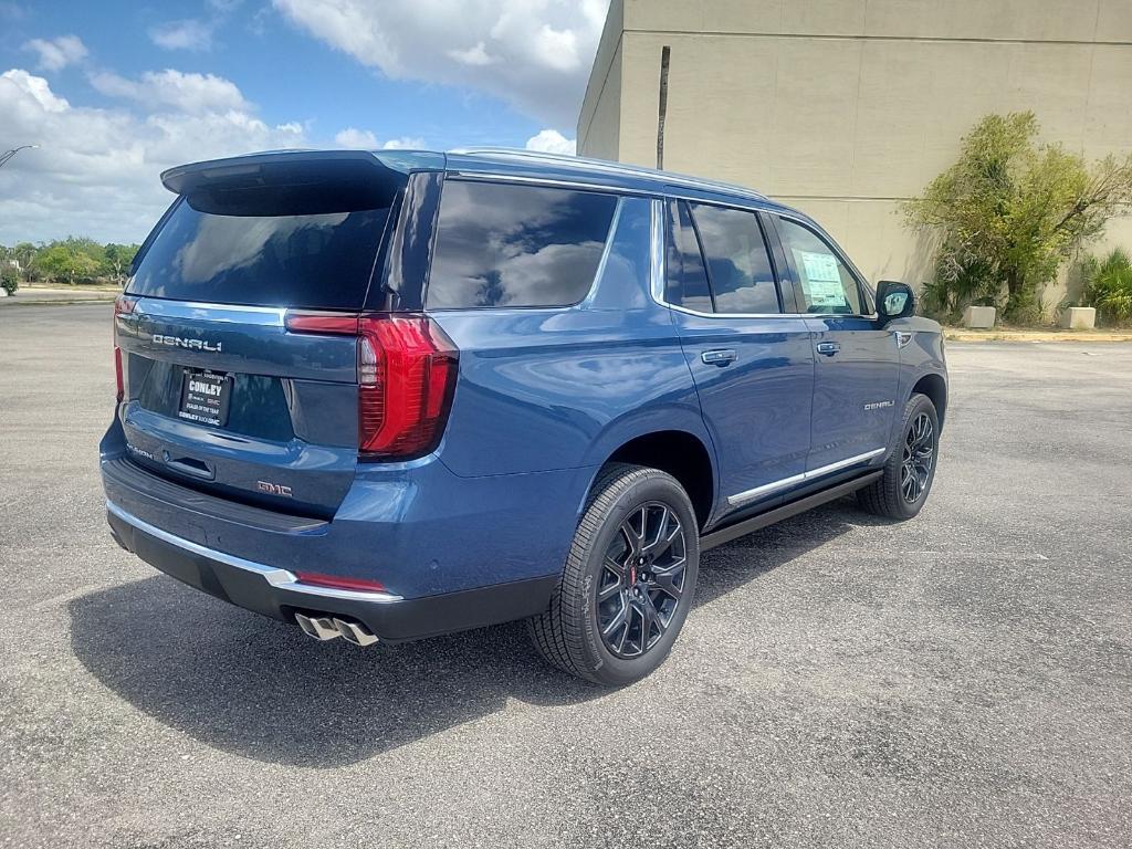 new 2026 GMC Yukon car, priced at $88,960