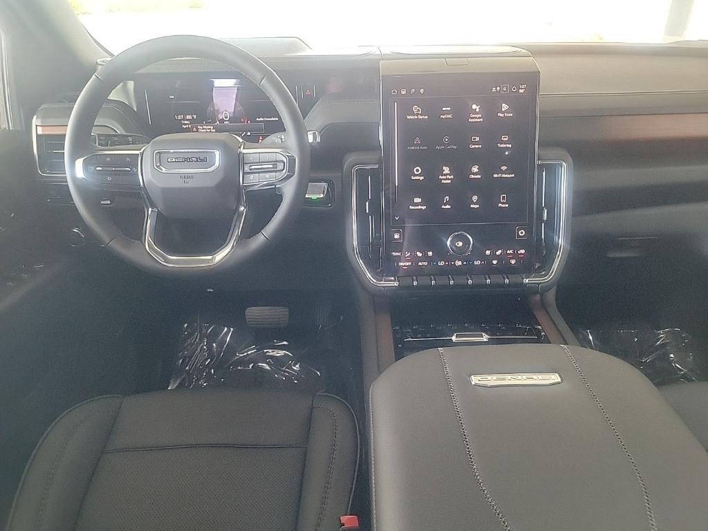 new 2026 GMC Yukon car, priced at $88,960