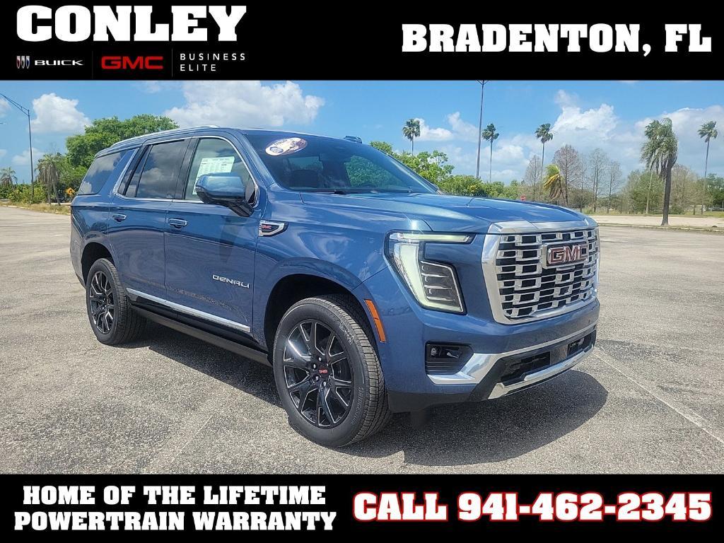 new 2026 GMC Yukon car, priced at $88,960