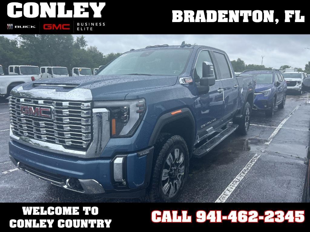 new 2026 GMC Sierra 2500 car, priced at $90,860