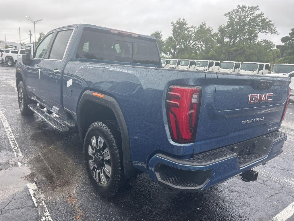 new 2026 GMC Sierra 2500 car, priced at $90,860