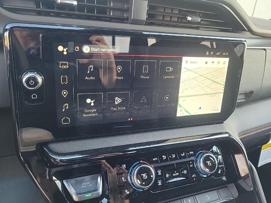 new 2026 GMC Sierra 1500 car, priced at $74,655