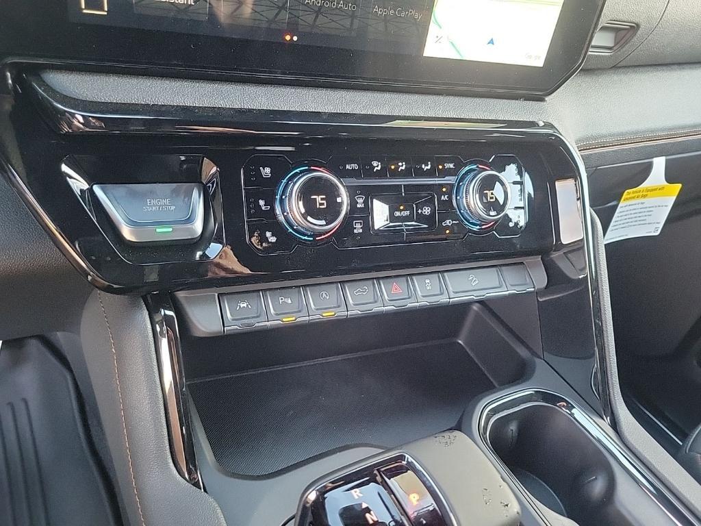 new 2026 GMC Sierra 1500 car, priced at $74,655