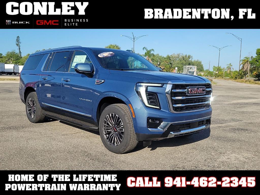 new 2026 GMC Yukon XL car, priced at $76,610
