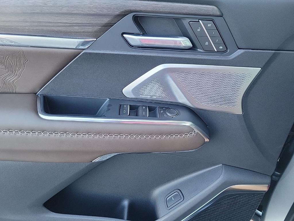 new 2026 GMC Acadia car, priced at $65,590