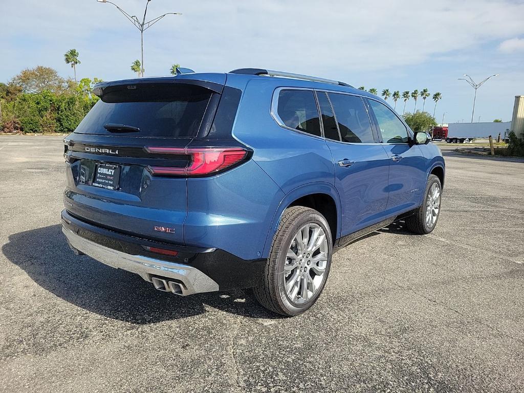 new 2026 GMC Acadia car, priced at $65,505