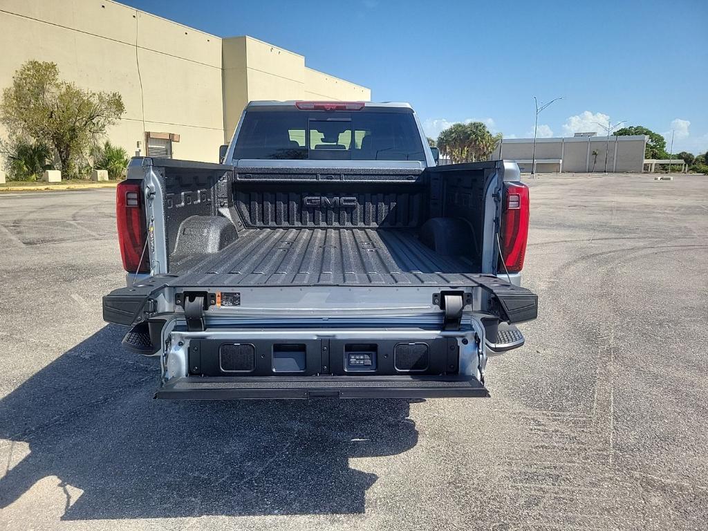 new 2026 GMC Sierra 2500 car, priced at $98,035