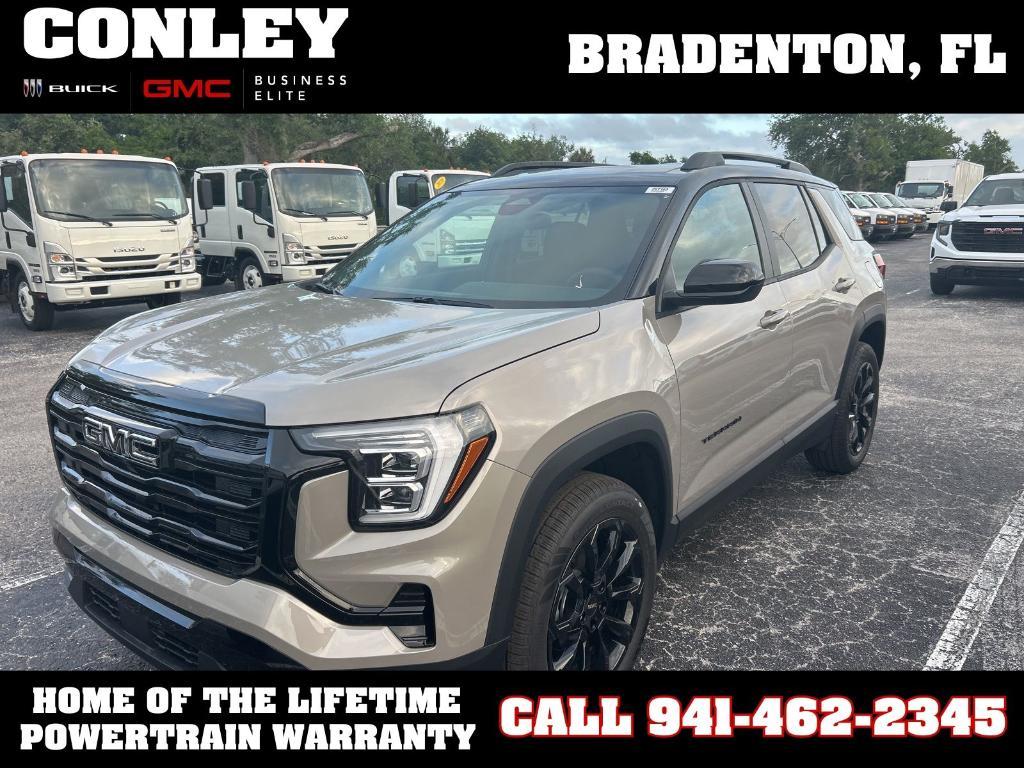new 2026 GMC Terrain car, priced at $39,630